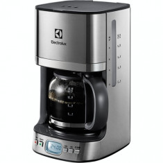 Cafetiera Electrolux EKF7600 1.37 litri 1080W Argintiu foto