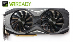 Placa Video Zotac GeForce GTX 1080 2x IceStorm ExoArmor, 8GB, GDDR5, 256-bit foto