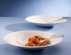 Set Villeroy &amp;amp; Boch Pasta Passion Spaghetti 4 piese foto