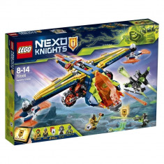 LEGO Nexo Knights, X-Arcul lui Aaron 72005 foto