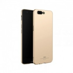 Husa OnePlus 5T Tempered Glass MSVII Gold foto