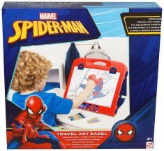 Spider-Man - Set sevalet pentru calatorii foto