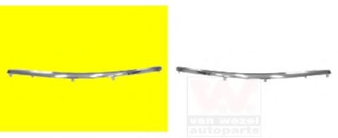 Acoperire, bara protectie VW PASSAT (3B3) (2000 - 2005) VAN WEZEL 5837482 foto mare Acoperire, bara protectie VW PASSAT (3B3) (2000 - 2005) VAN WEZEL 5837482 foto mare