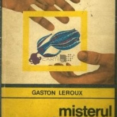 Gaston Leroux - Misterul camerei galbene