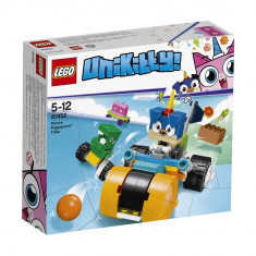 LEGO Unikitty, Triciclul printului Puppycorn 41452 foto