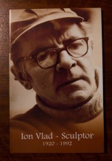 Emil Druncea - Ion Vlad - Sculptor (1920-1992) foto