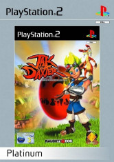 Jak and Daxter the Precursor Legacy PLATINUM - PS2 [Second hand] foto