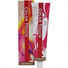 Wella Professionals Color Touch Rich Naturals culoare par foto