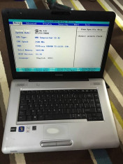 Dezmembrez laptop Toshiba L450D L450- display 15.6LCD foto