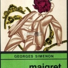 Georges Simenon - Maigret si hoțul leneș