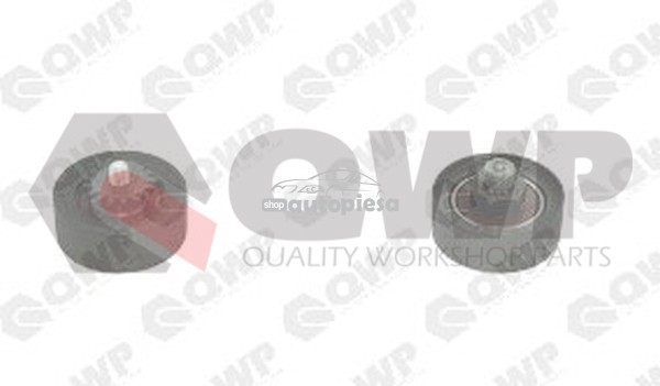 Rola intinzator,curea transmisie PEUGEOT 206 SW (2E/K) (2002 - 2016) QWP WBT179 foto mare Rola intinzator,curea transmisie PEUGEOT 206 SW (2E/K) (2002 - 2016) QWP WBT179 foto mare