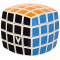 Cub V-Cube 4x4x4, format rotunjit