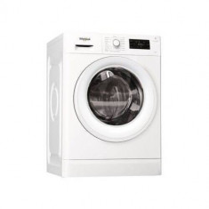 Masina de spalat rufe Whirlpool FWSG71253W Clasa A+++ 7 kg 1200 rpm Alb foto