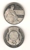 SV * Kazakhstan 50 TENGE 2014 * UNC, Asia, Nichel