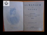 Almanach de Gotha 1868