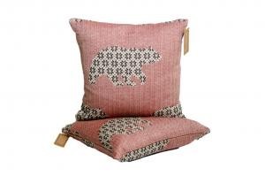 Perna decorativa Red bear Perna decorativa Red bear