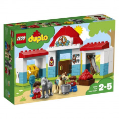 LEGO DUPLO, Grajdul poneilor 10868 foto