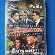 FILME COLECTIE/FUNIA,NECAZURI CU HARRY-DVD