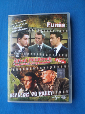 FILME COLECTIE/FUNIA,NECAZURI CU HARRY-DVD foto