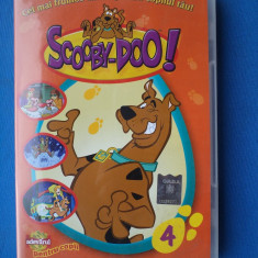 FILM ANIMATIE SCOOBY- DOO/DVD