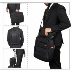 Business Borealy Geanta Rucsac laptop 3 in 1 foto