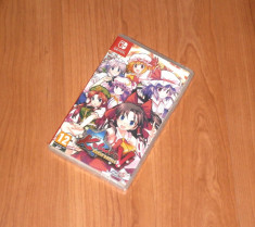 Joc Nintendo Switch - Touhou Kobuto V : Burst Battle , nou , sigilat foto