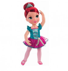 Papusa My first Disney Princess - Balerina Ariel, 36 cm foto