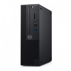 Sistem Desktop DELL OptiPlex 3060 SFF, Intel UHD Graphics 630, RAM 8GB, SSD 256GB, Intel Core i5-8500, Windows 10 Pro foto