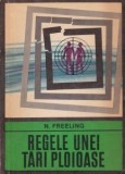 N. Freeling - Regele unei ţări ploioase