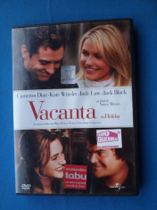 FILM DE COLECTIE/VACANTA -DVD foto