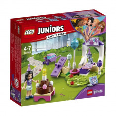 LEGO Juniors - Friends, Petrecerea Emmei 10748 foto