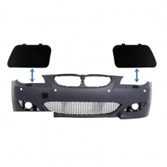 Set Capace Spalator Far Am Bmw Seria 5 E60 2003-2010 M Design foto