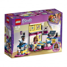 LEGO Friends, Dormitorul de lux al Oliviei 41329 foto