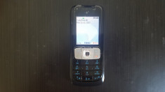 Telefon clasic Nokia 2630 Black Vodafone Livrare gratuita! foto