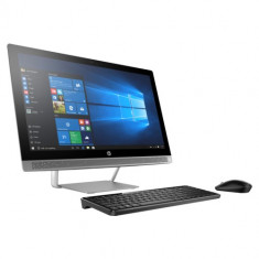 Sistem Desktop HP ProOne 440 G3 AIO, Intel HD Graphics 630, RAM 8GB, HDD 1TB, Intel Core i5-7500T, 23.8inch, Windows 10 Pro foto