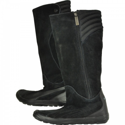 Cizme femei Puma Zooney Tall Boot WTR #1000000173178 - Marime: 37.5 foto