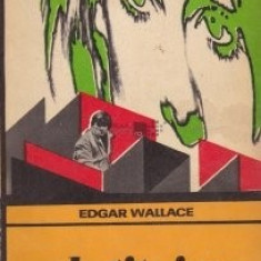 Edgar Wallace - Substituirea