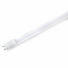 TUB LED T8 G13 PLASTIC 18W 120CM 6400K ALB RECE Electronic Technology foto