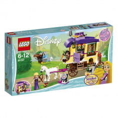 LEGO Disney, Rulota de calatorii a lui Rapunzel 41157 foto