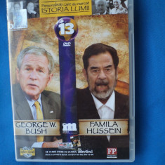 DVD DOCUMENTAR ISTORIA LUMII/BUSH SI HUSSEIN-13