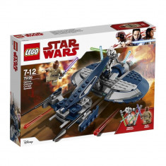 LEGO Star Wars, Speeder-ul de lupta al Generalului Grievous 75199 foto