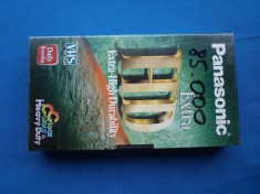 CASETA VIDEO PANASONIC HD/E 240 SIGILATA