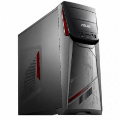 Sistem Desktop Asus G11CD-K-RO002D, nVidia GeForce GTX 1060 3GB, RAM 8GB, HDD 1TB, Intel Core i5-7400, Free Dos foto