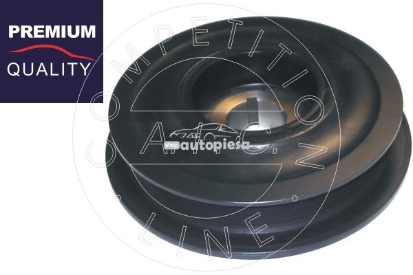 Fulie curea, arbore cotit OPEL ZAFIRA A (F75) (1999 - 2005) AIC 55555 foto mare Fulie curea, arbore cotit OPEL ZAFIRA A (F75) (1999 - 2005) AIC 55555 foto mare