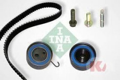 Kit distributie pentru Opel Astra H, Corsa D, Meriva A - VTT-FF904452V foto