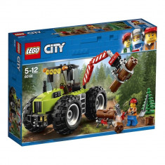 LEGO City, Tractor de padure 60181 foto