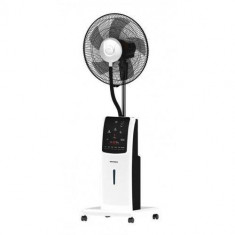 Ventilator cu pulverizare Heinner HMF-16WH 100W 1.8 litri 3 viteze Alb foto