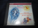 A.Dvorak , A.Previn - Slavonic Dances _ cd _ Philips , Germania , 1994