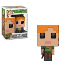 Figurina Funko Pop! Minecraft - Alex foto