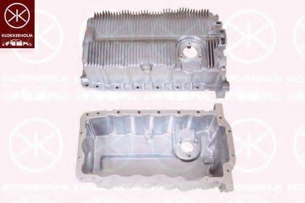 Baie ulei SEAT TOLEDO III (5P2) (2004 - 2009) KLOKKERHOLM 9524472 foto mare Baie ulei SEAT TOLEDO III (5P2) (2004 - 2009) KLOKKERHOLM 9524472 foto mare